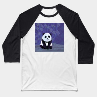 panda Baseball T-Shirt